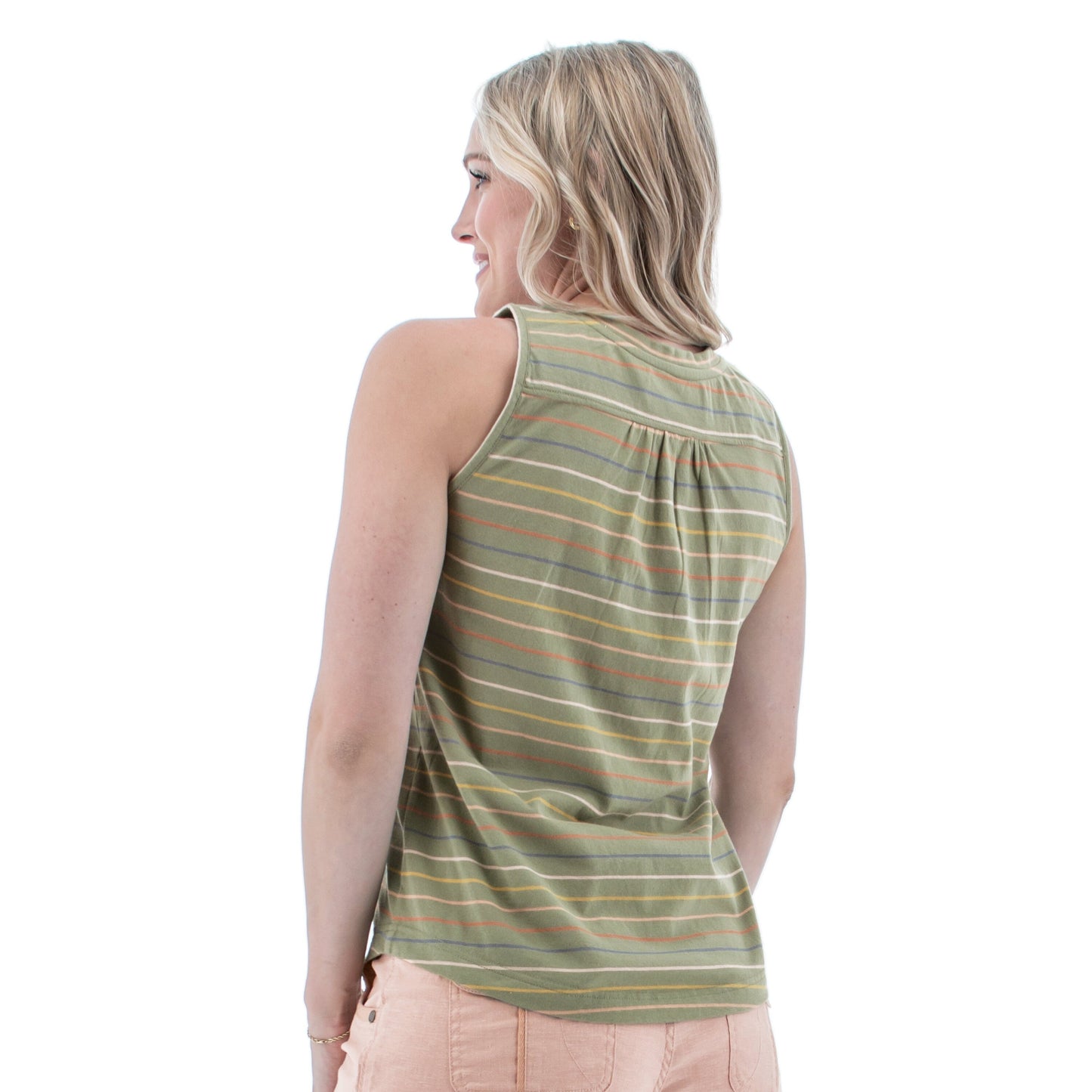 Aventura Women s Cambria Tank Top