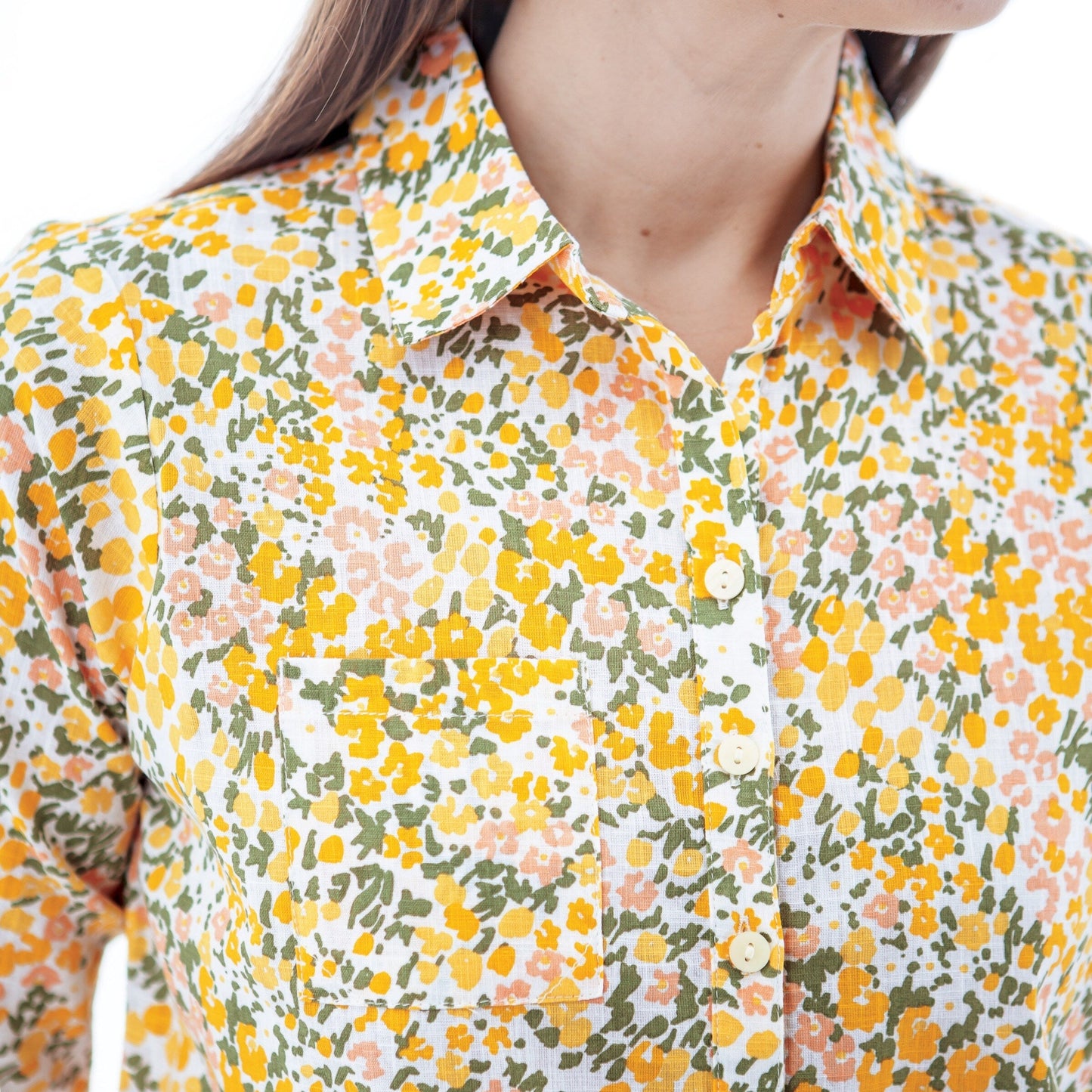 Aventura Women s Devon Popover Top