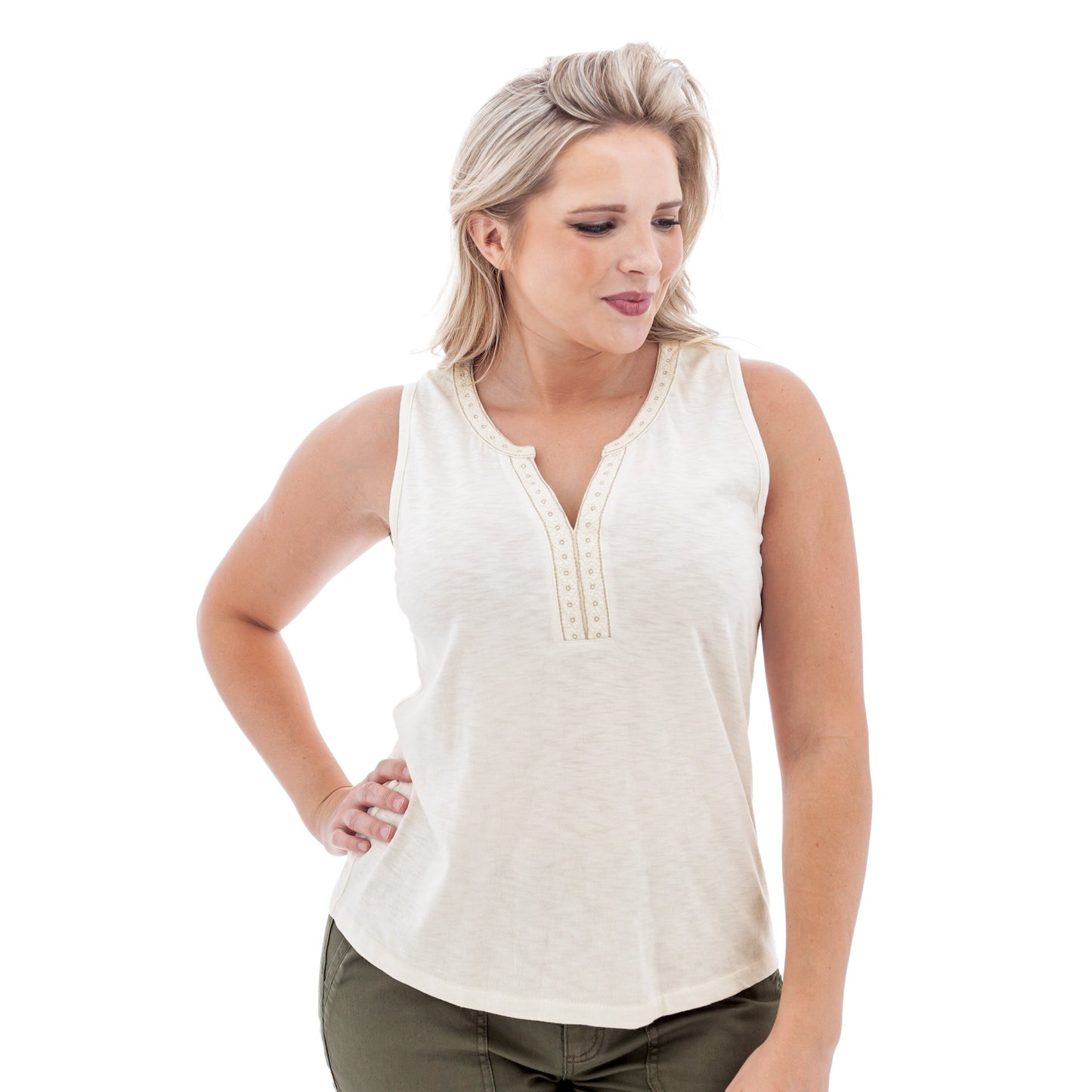 Aventura Women s Ellis Tank Top