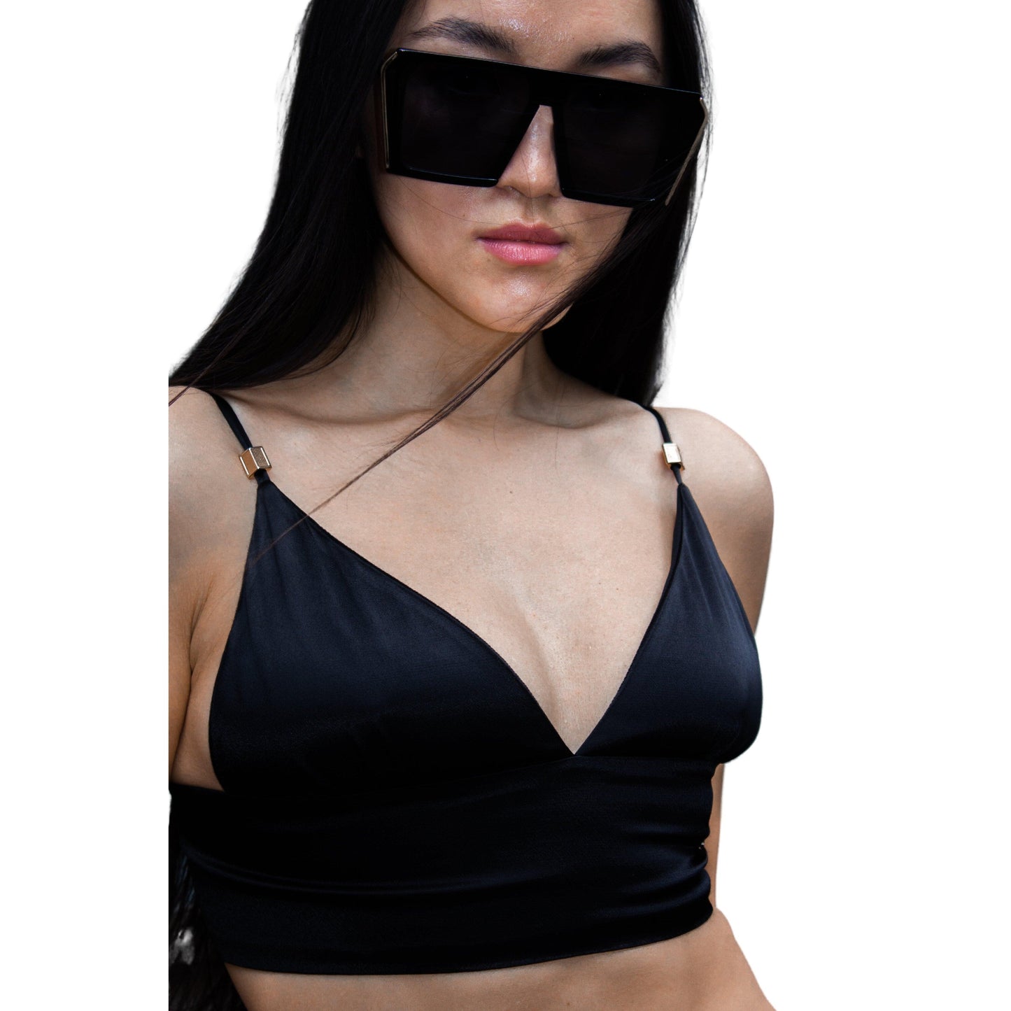 Avril Crop Top