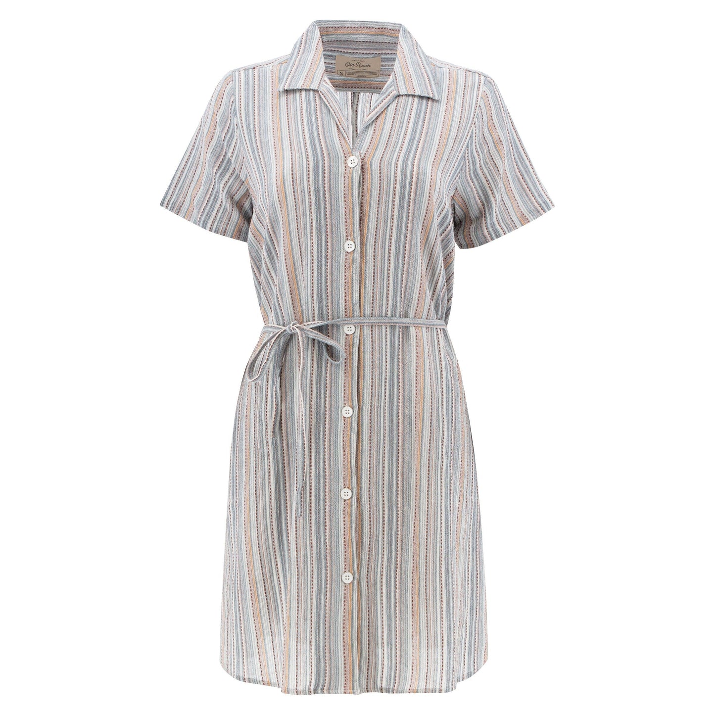 Old Ranch Women s Lupin Striped Dress