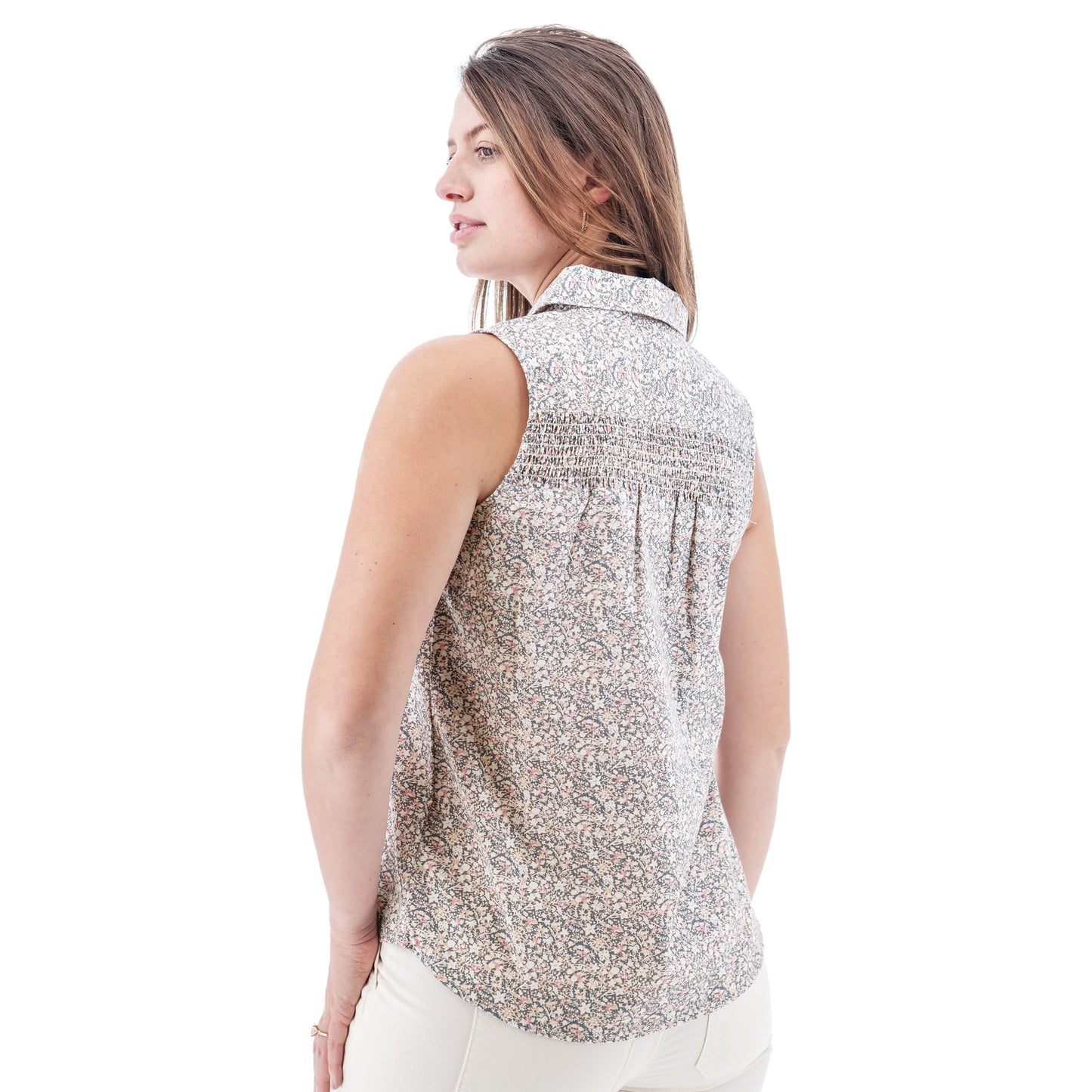 Old Ranch Women s Nadine Tank Top
