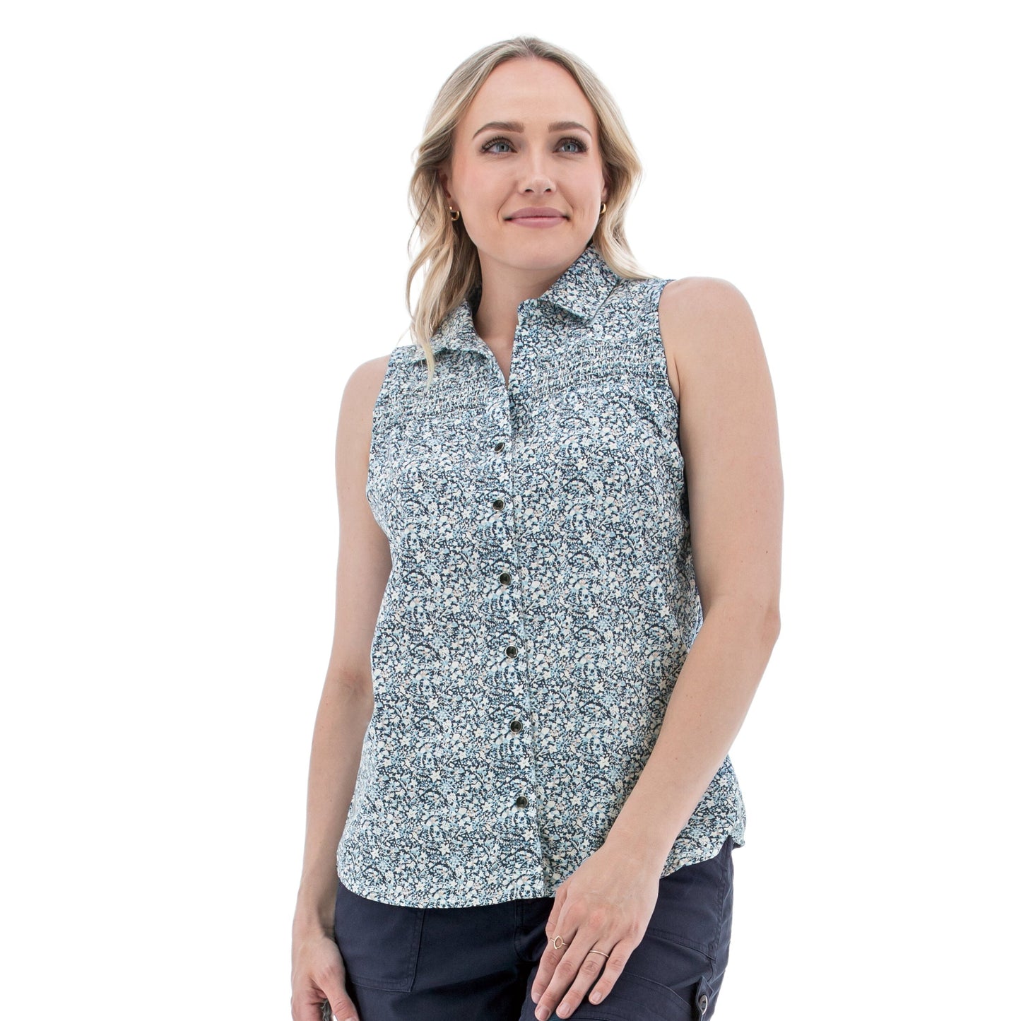 Old Ranch Women s Nadine Tank Top
