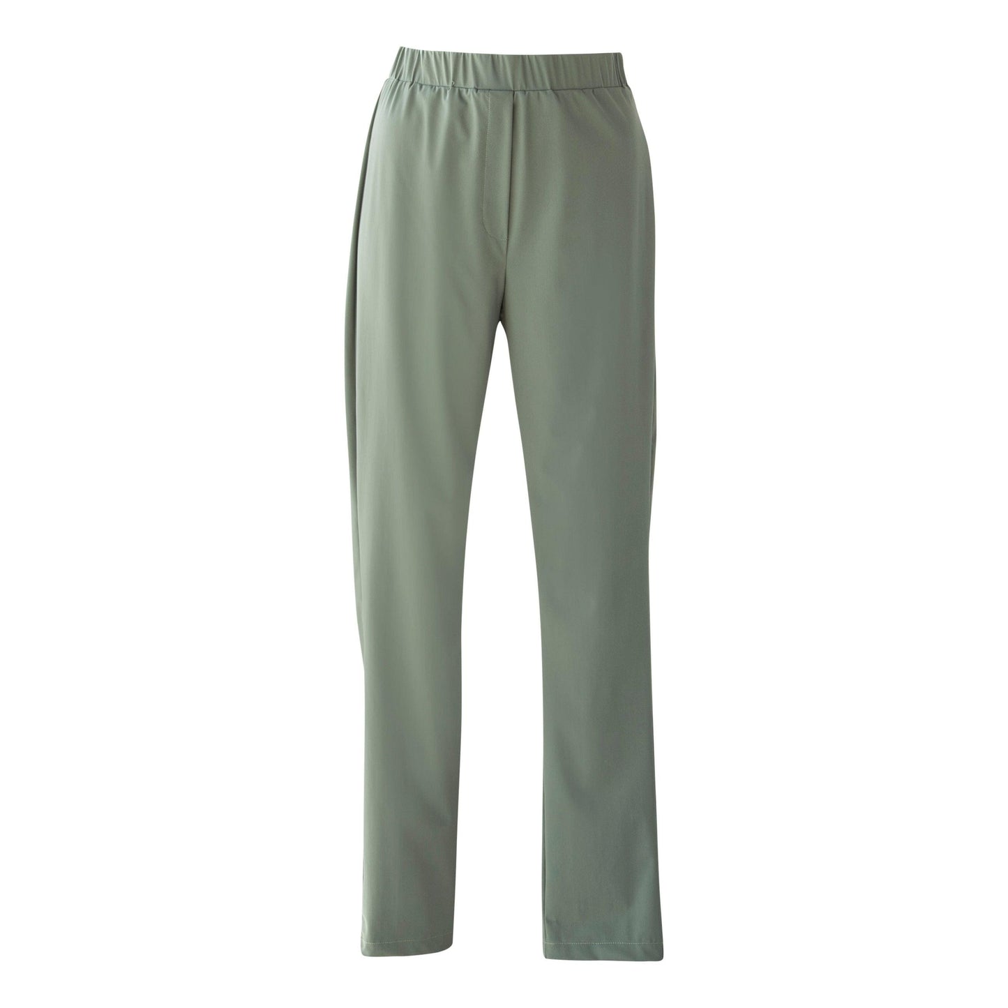 Olive Skinny Pants Women s Trousers