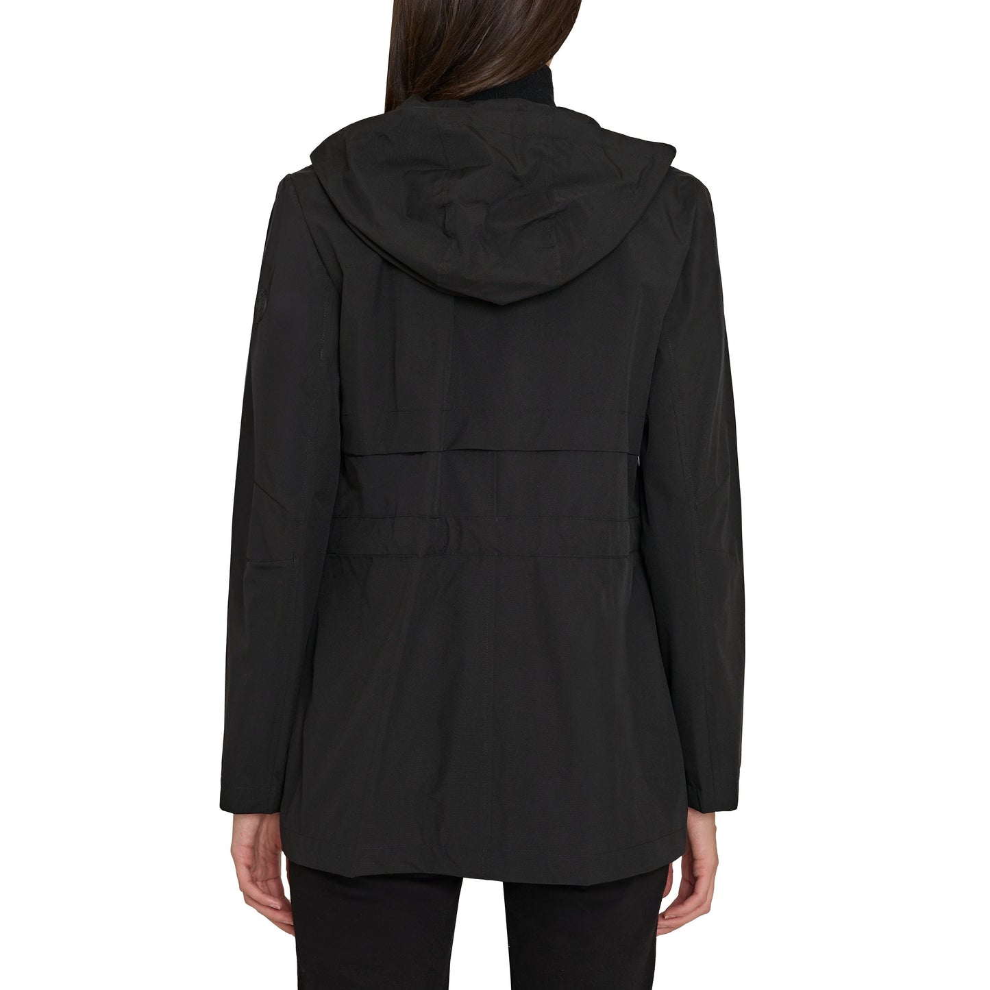 French Connection Stretch Rain Anorak