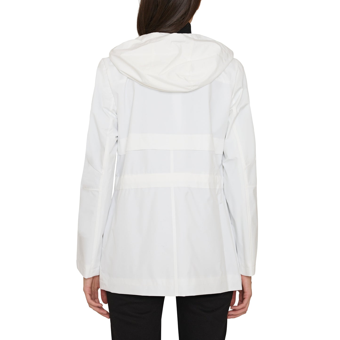 French Connection Stretch Rain Anorak