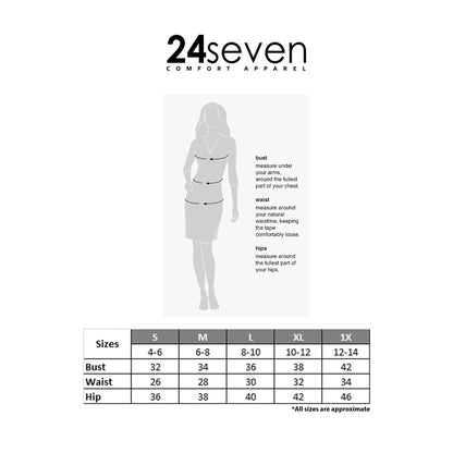 24seven Comfort Apparel Ruffle Cold Shoulder A Line Maxi Dress