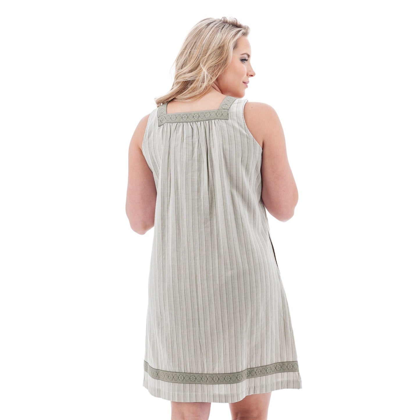 Old Ranch Women s Allegra Striped Dress