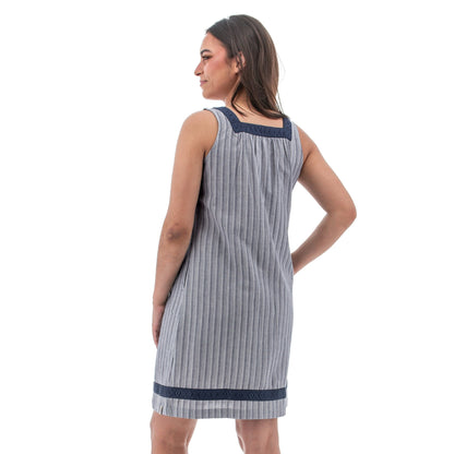 Old Ranch Women s Allegra Striped Dress