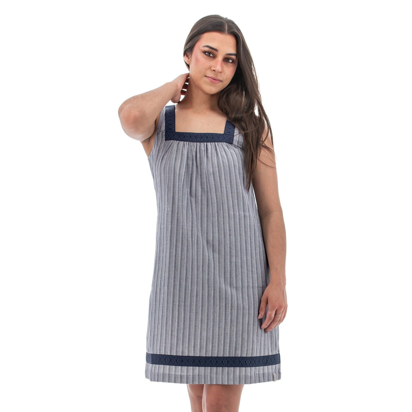 Old Ranch Women s Allegra Striped Dress