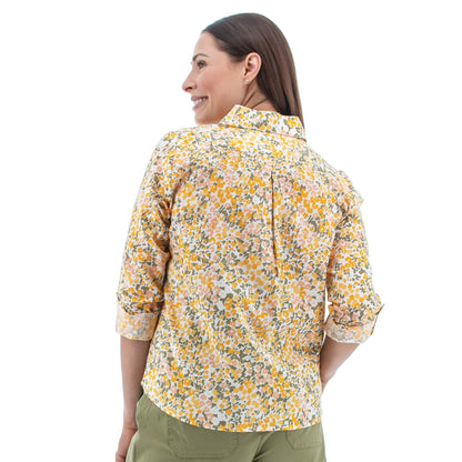 Aventura Women s Devon Popover Top