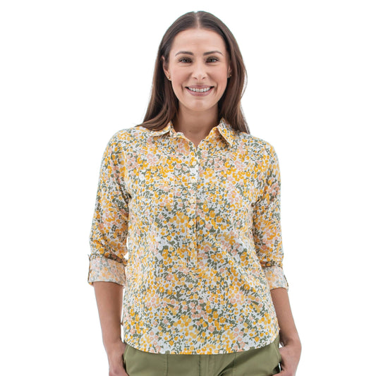 Aventura Women s Devon Popover Top