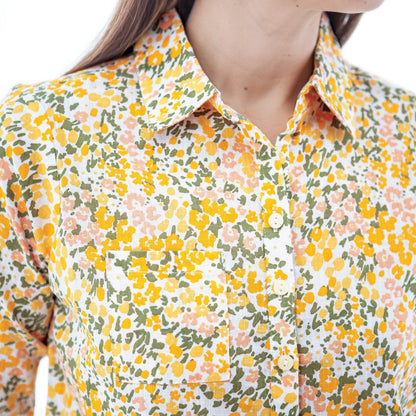 Aventura Women s Devon Popover Top