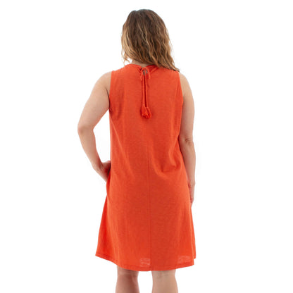 Aventura Women s Seychelle Organic Eyelet Dress
