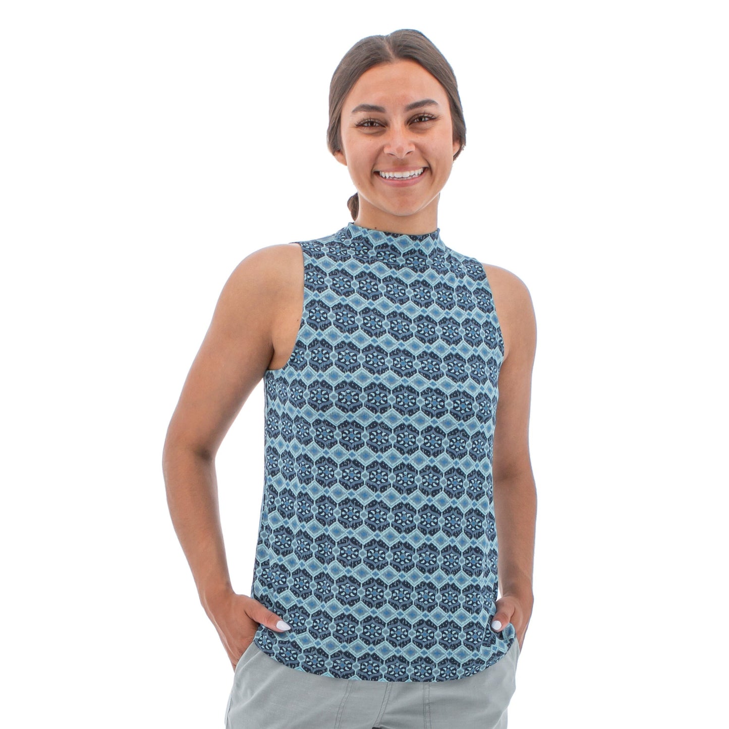 Aventura Women s Spectra Tank Top
