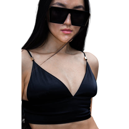 Avril Crop Top