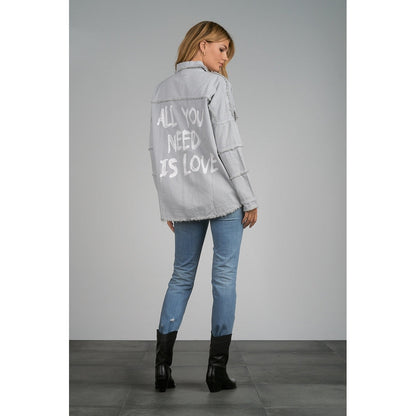 Elan Dawn Utility Style Shacket
