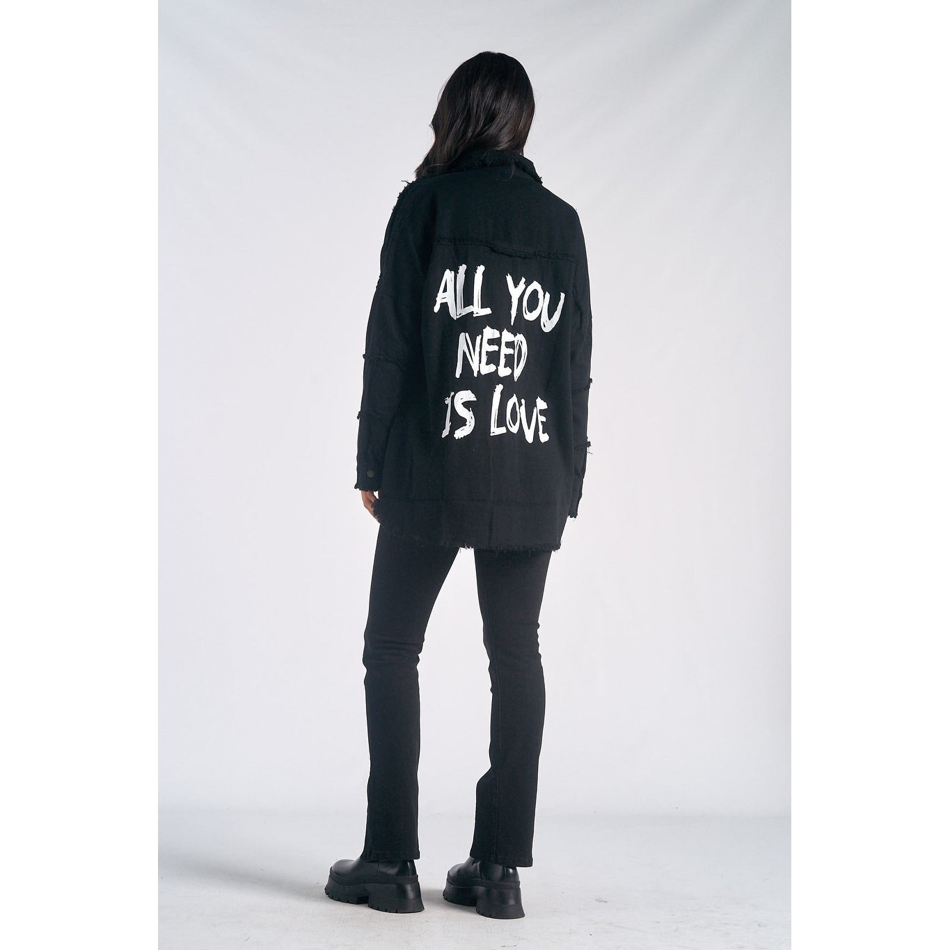 Elan Dawn Utility Style Shacket