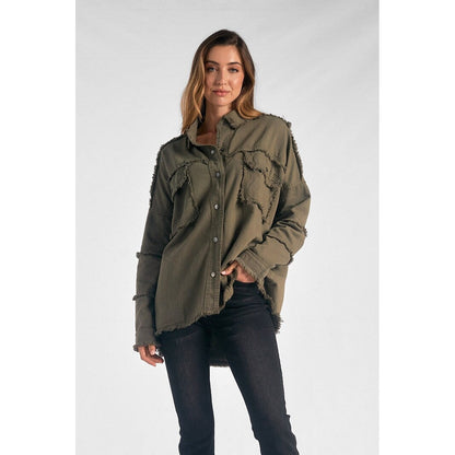 Elan Devan Rock   Roll graphic Jacket