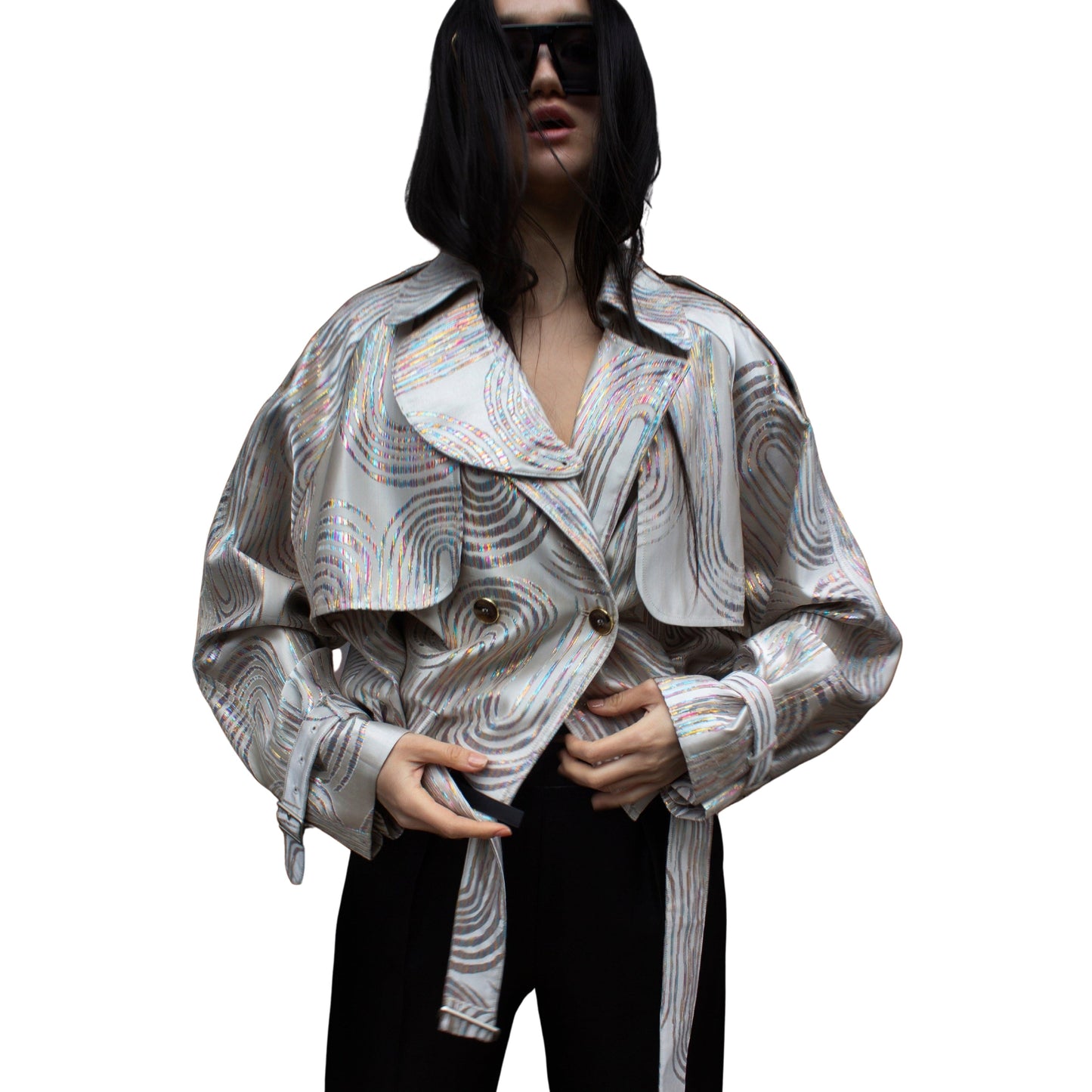 Jacqueline Bomber Jacket