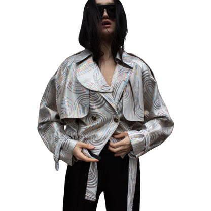 Jacqueline Bomber Jacket