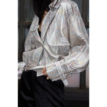 Jacqueline Bomber Jacket