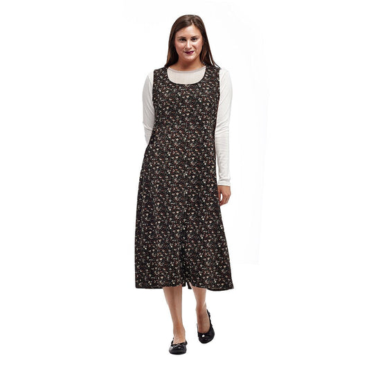 La Cera Women s Sleeveless Corduroy Dress