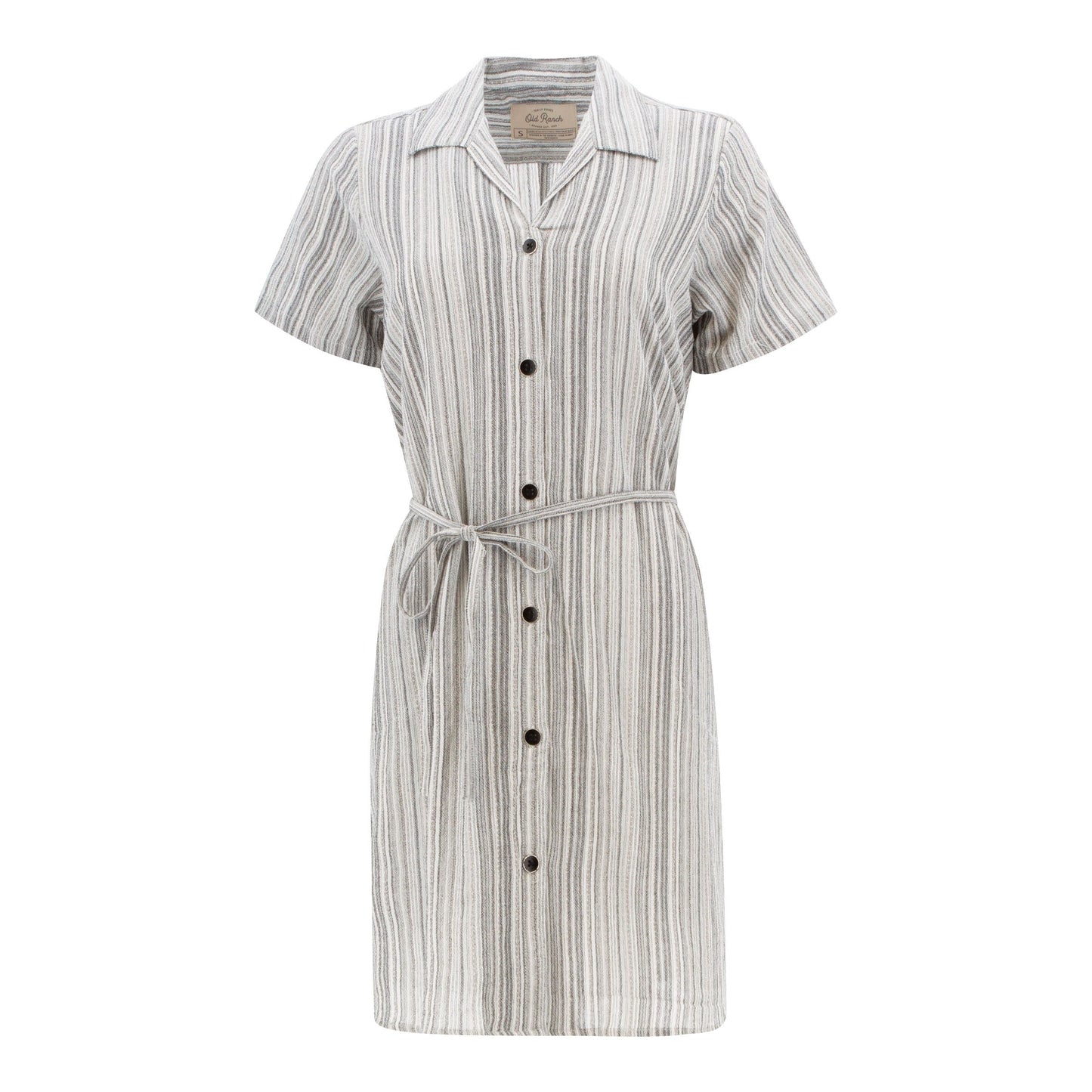 Old Ranch Women s Lupin Striped Dress