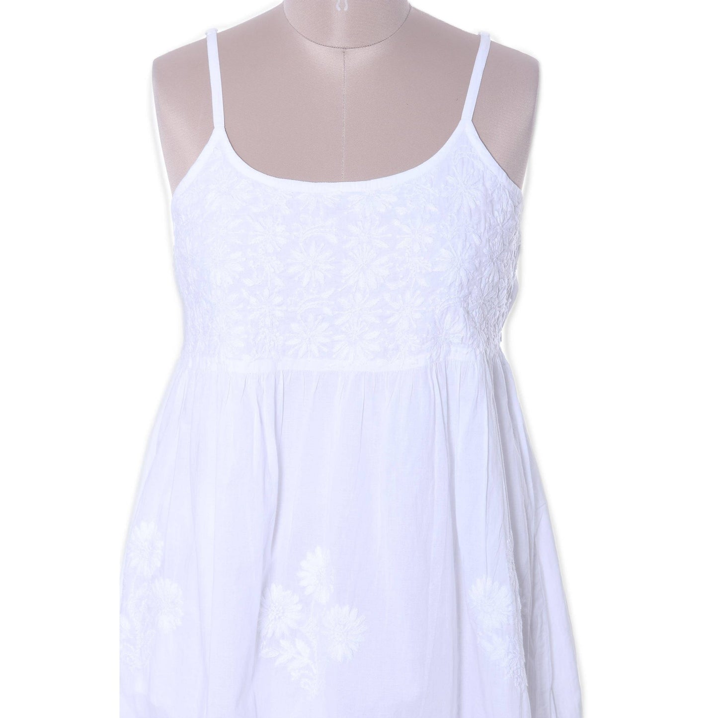 NOVICA Breezy Summer Cotton sundress`