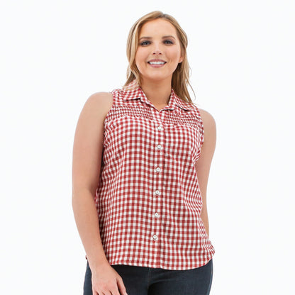 Old Ranch Women s Rae Tank Top