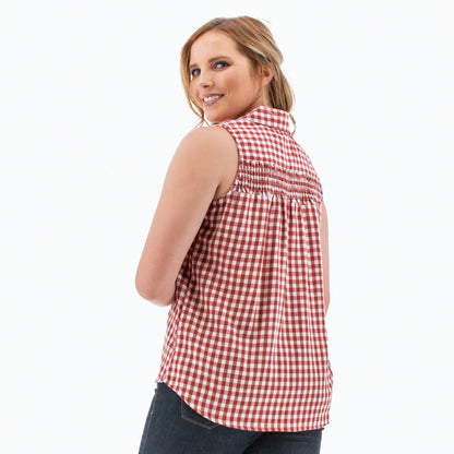 Old Ranch Women s Rae Tank Top