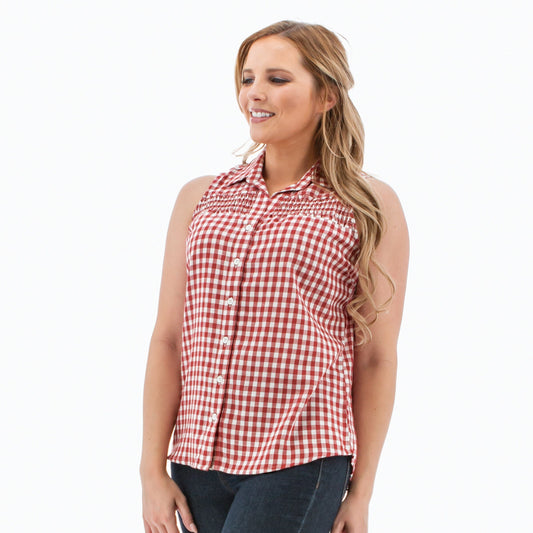 Old Ranch Women s Rae Tank Top