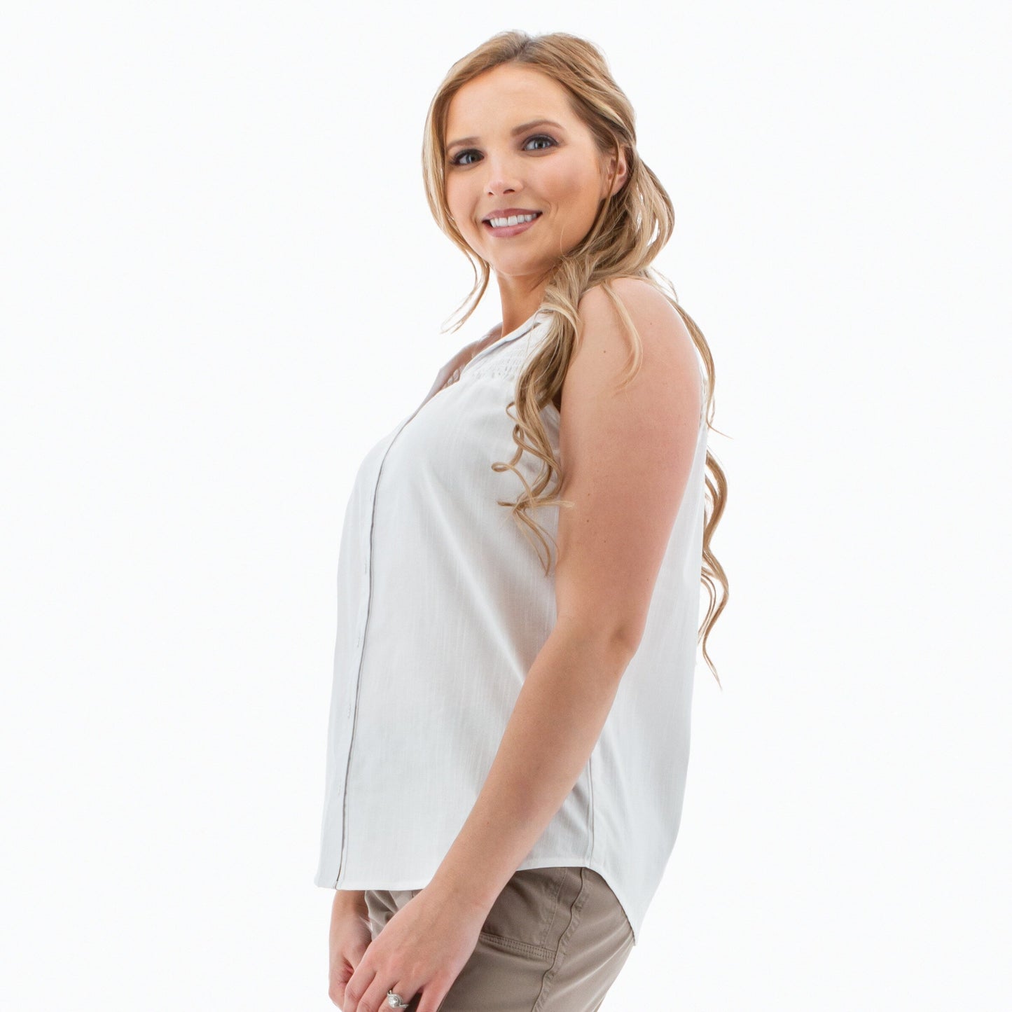 Old Ranch Women s Rae Tank Top