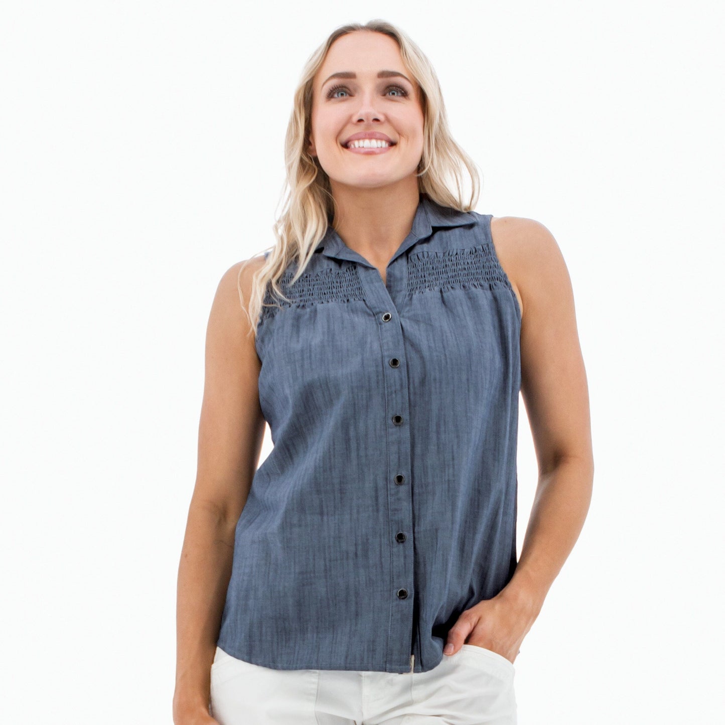 Old Ranch Women s Rae Tank Top