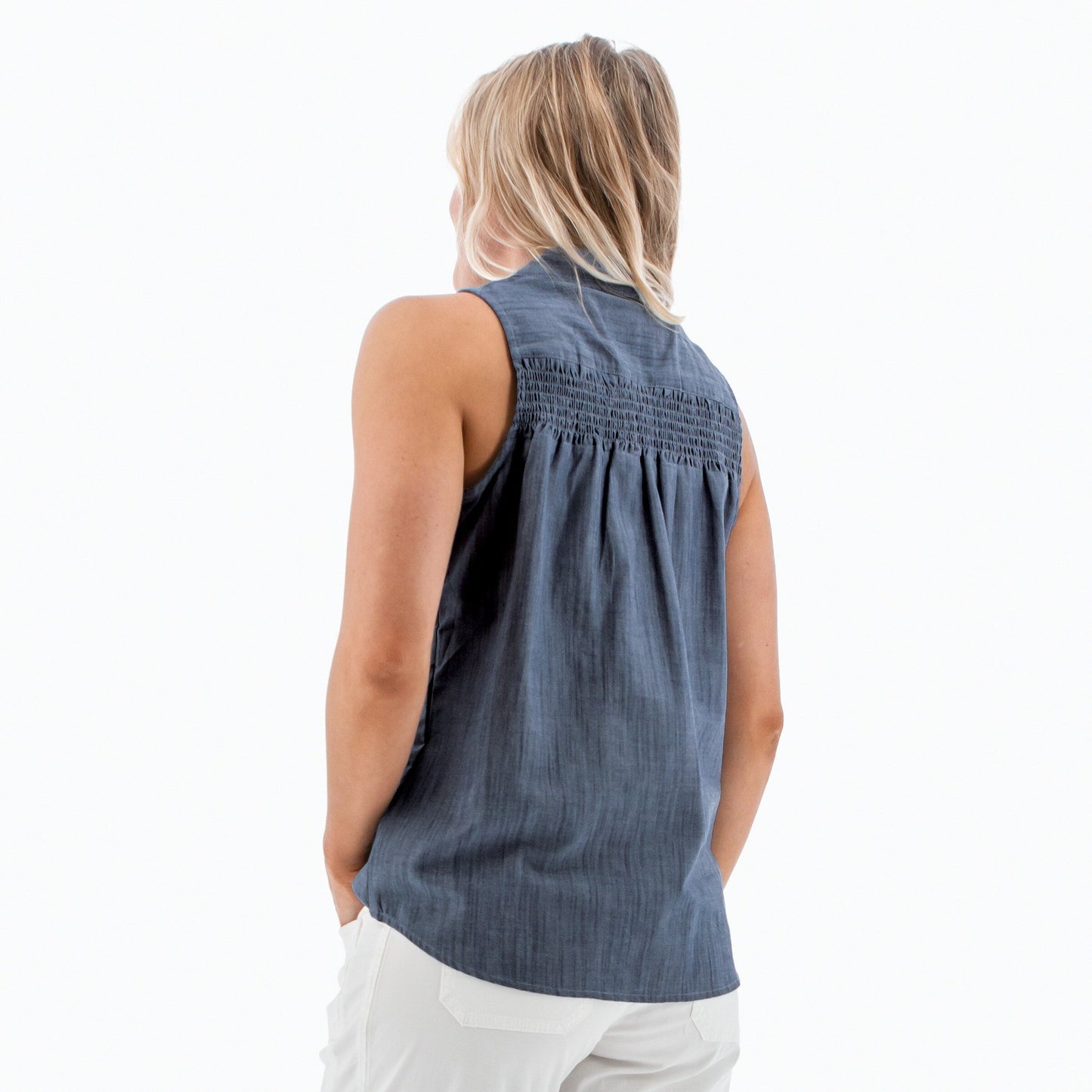 Old Ranch Women s Rae Tank Top