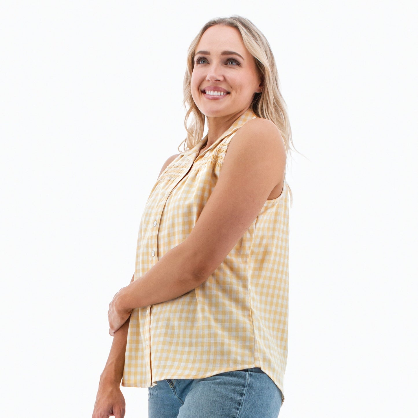 Old Ranch Women s Rae Tank Top