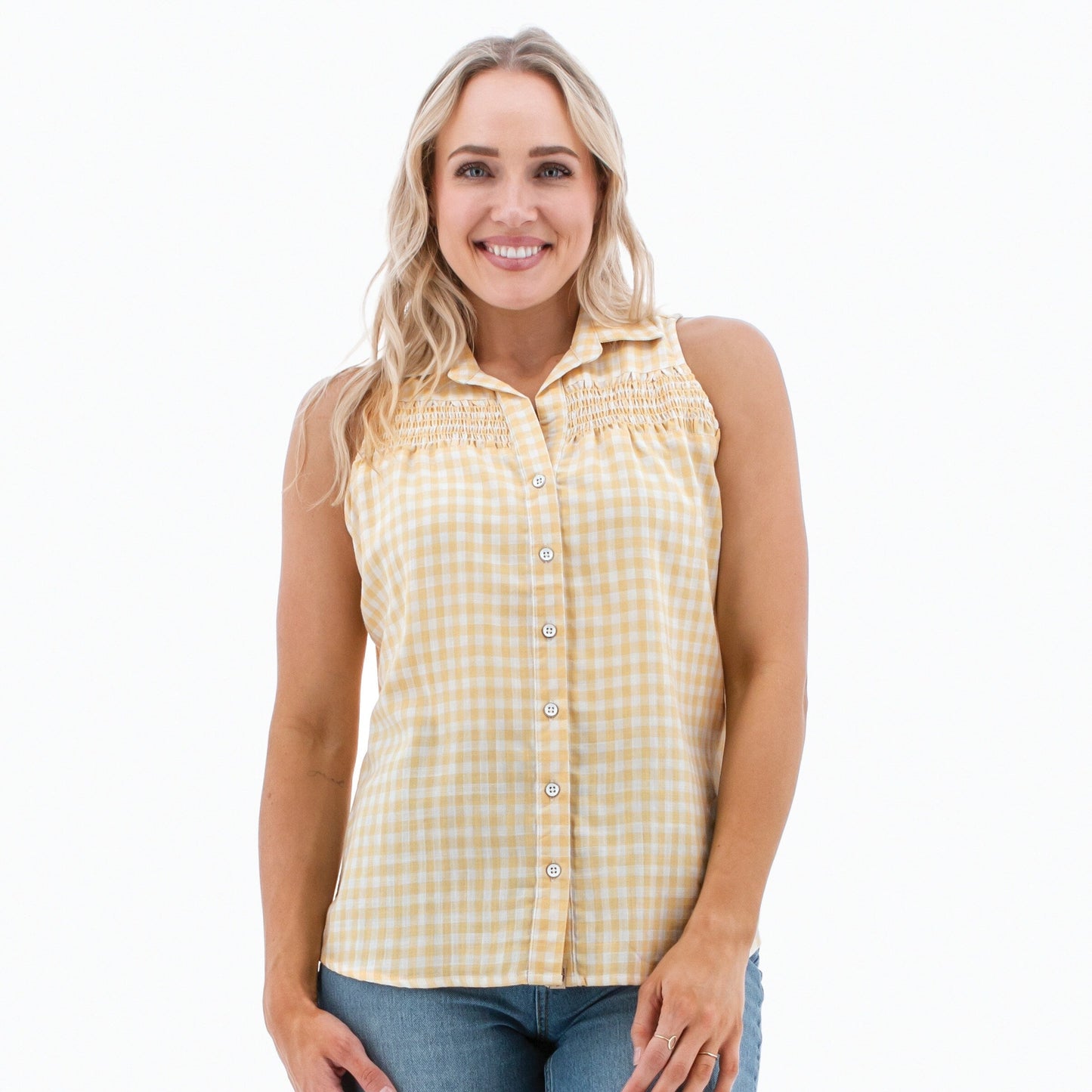 Old Ranch Women s Rae Tank Top