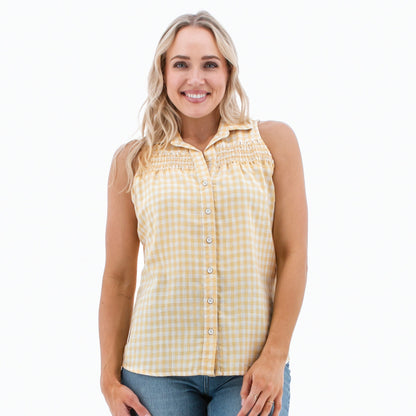 Old Ranch Women s Rae Tank Top