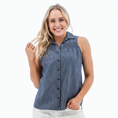 Old Ranch Women s Rae Tank Top
