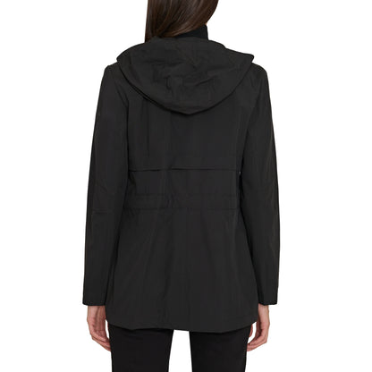 French Connection Stretch Rain Anorak