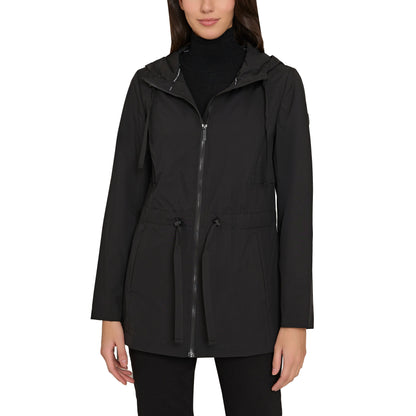 French Connection Stretch Rain Anorak