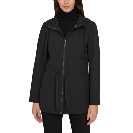 French Connection Stretch Rain Anorak