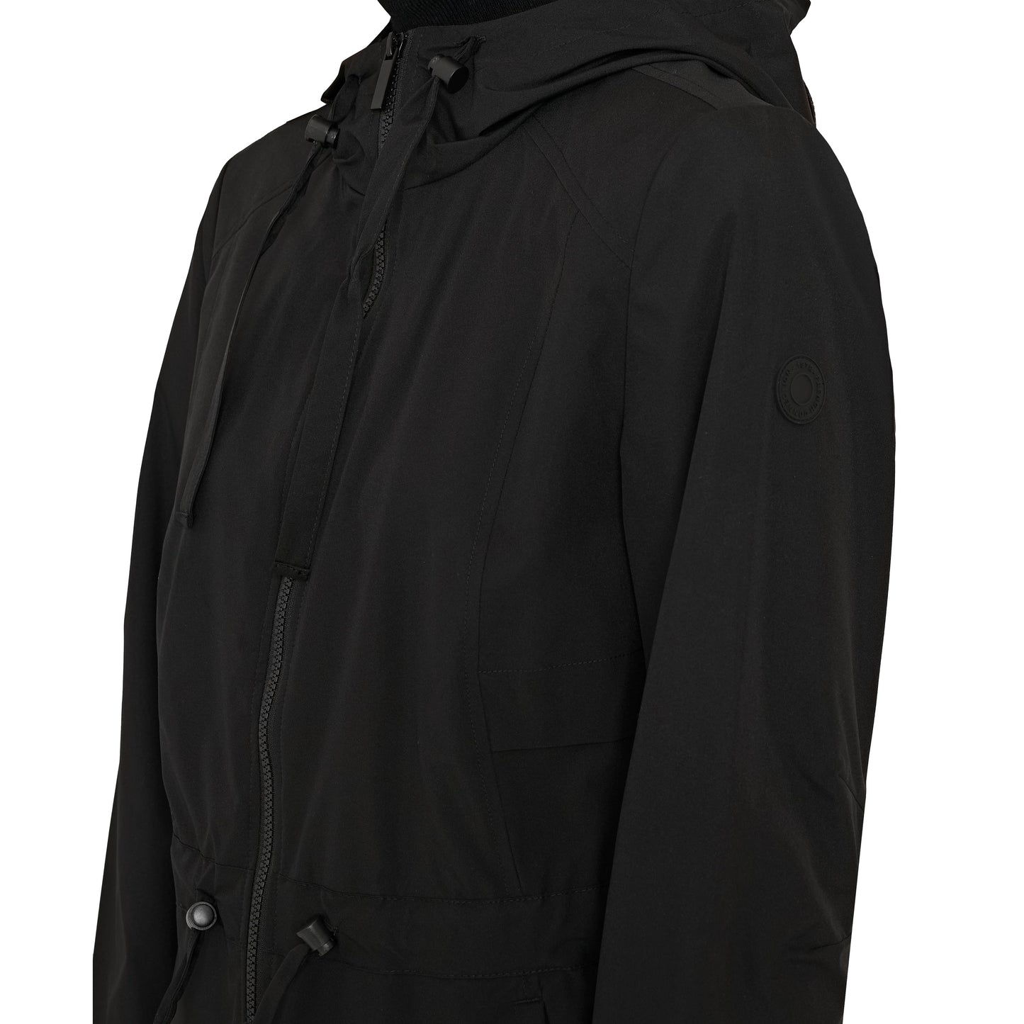 French Connection Stretch Rain Anorak