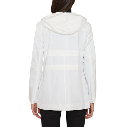 French Connection Stretch Rain Anorak