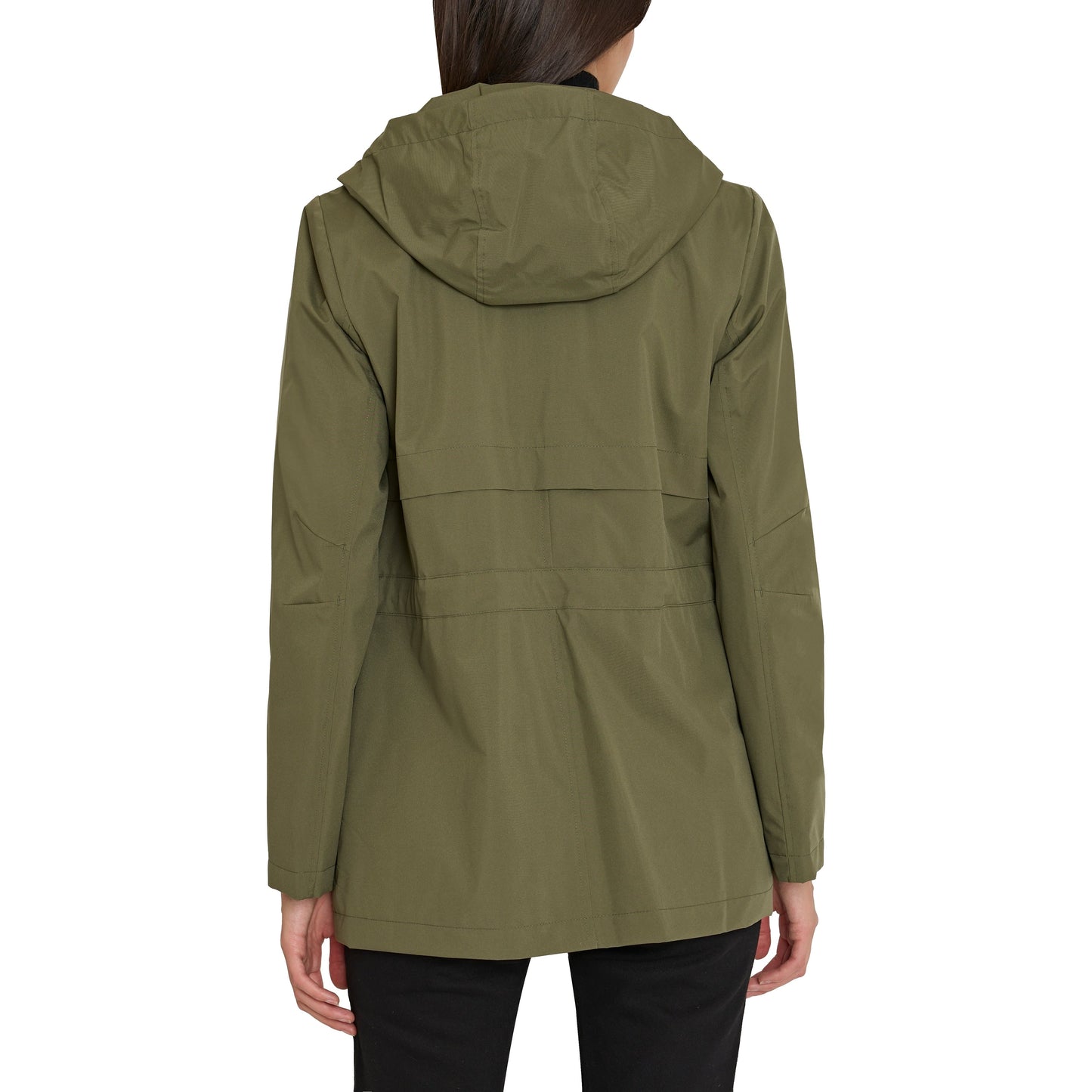 French Connection Stretch Rain Anorak
