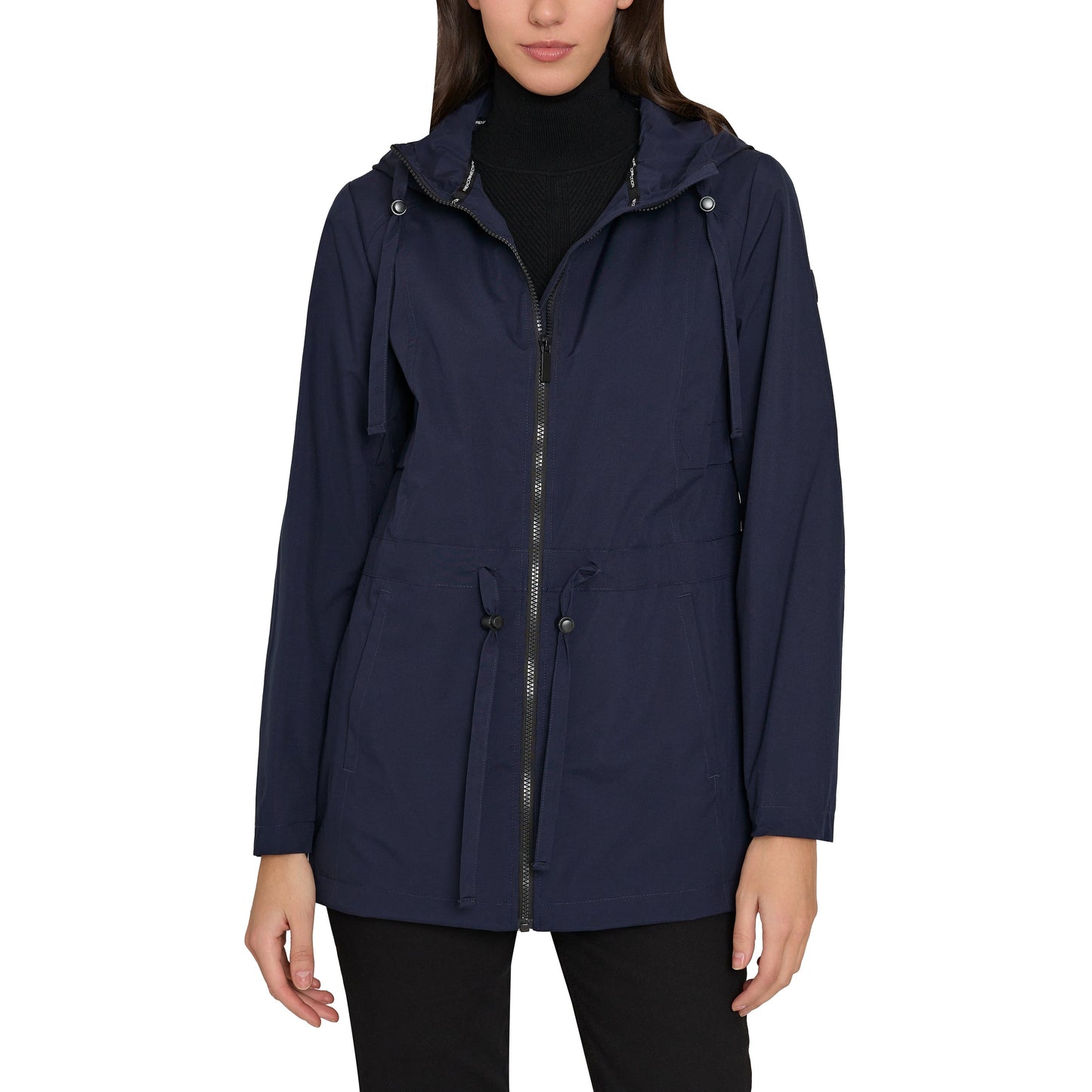 French Connection Stretch Rain Anorak