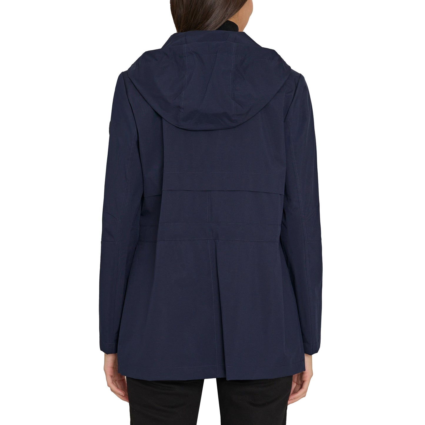 French Connection Stretch Rain Anorak